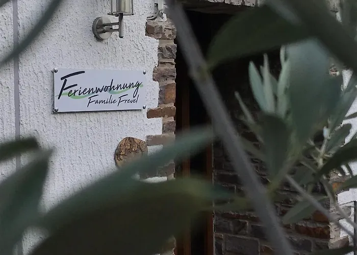 Ferienwohnung Frevel